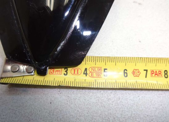 Scheibe Windschild Yamaha YZF R1