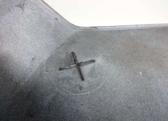 Linker zijkuip Suzuki GSX 550 EF