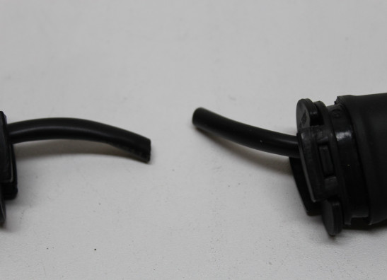 Knipperlicht Yamaha MT 07