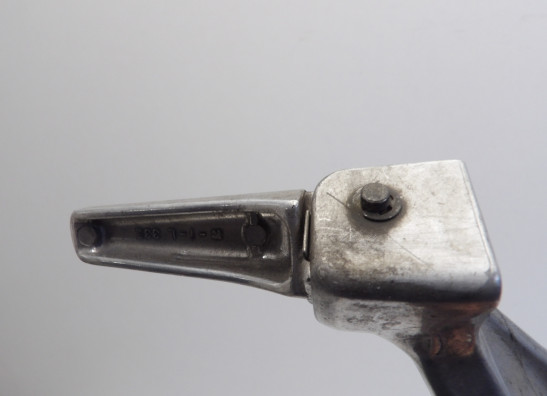 Duo voetsteun links Suzuki TL 1000