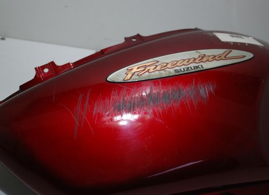 Seitenverkleidung links klein Suzuki XF 650 Freewind