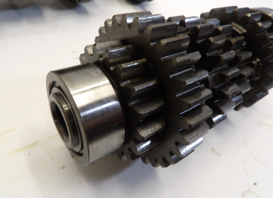 Getriebe Kawasaki ZXR 750