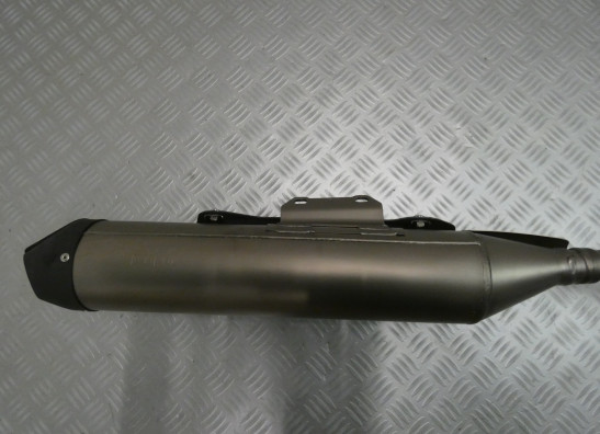 Muffler Yamaha XTX 660