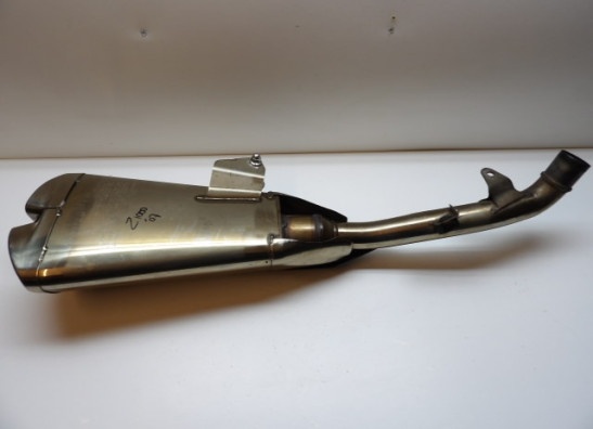 Auspuff Kawasaki Z 1000