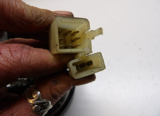 Tacho-set Kawasaki ZZR 600