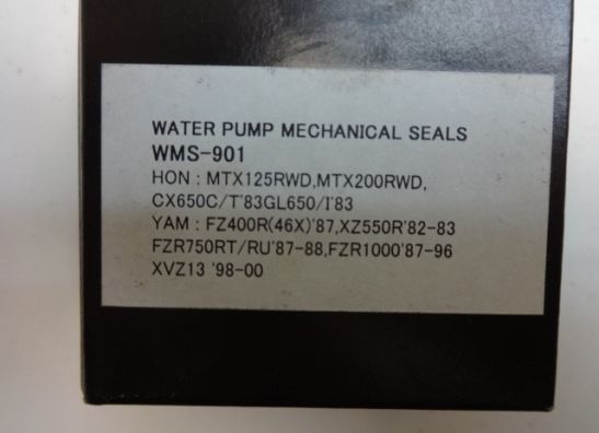 Waterpomp Honda CX 650 E