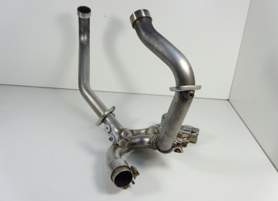 Uitlaatbochten Ducati monster 600