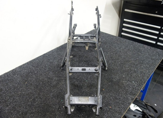 Heckrahme BMW R 1200 R