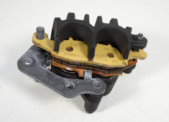 Remklauw rechts voor Kawasaki VERSYS 650