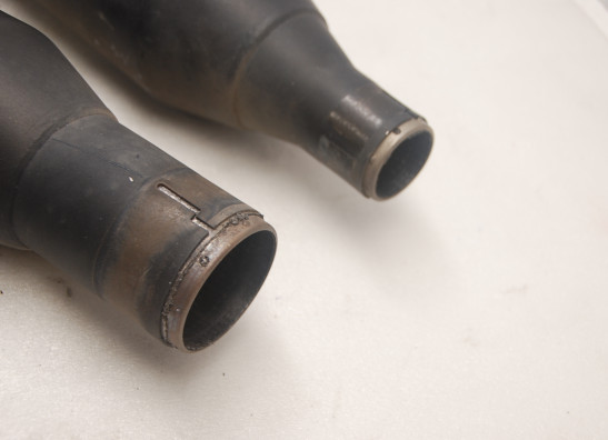 Uitlaat Harley Davidson Touring FL