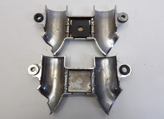 Ansaugkrummer Yamaha V max