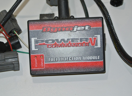 Power commander Honda CBF 1000