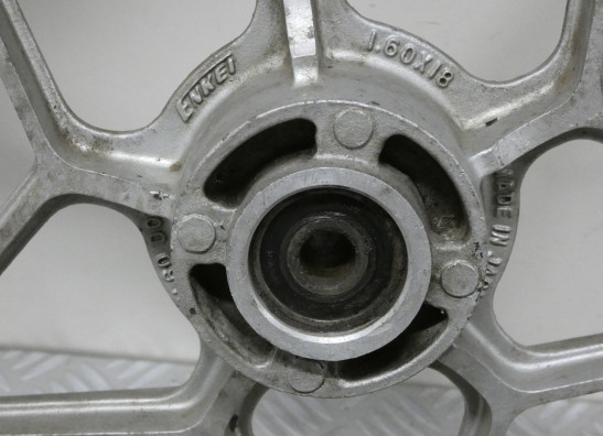 Felge vorne Suzuki GSX 400 E