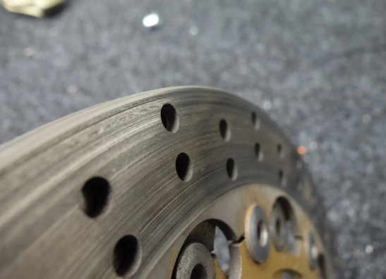 Brake disc set Benelli TNT 1130 cafe racer