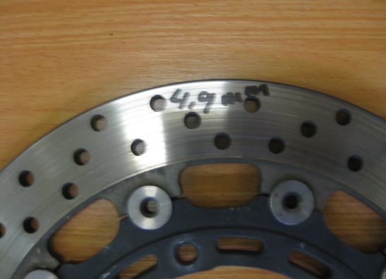 Remschijven set Yamaha YZF 600 Thundercat