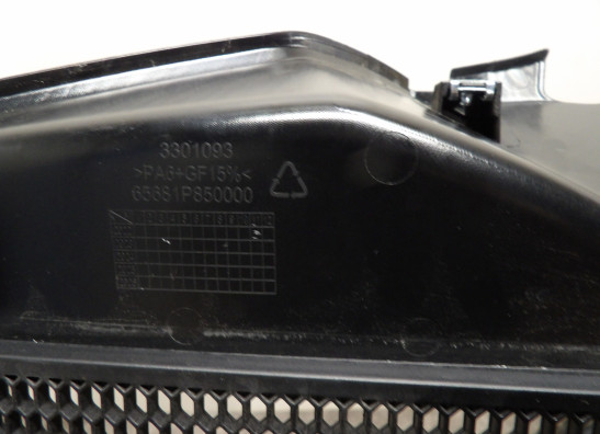 Radiator toebehoren Benelli TRK 702