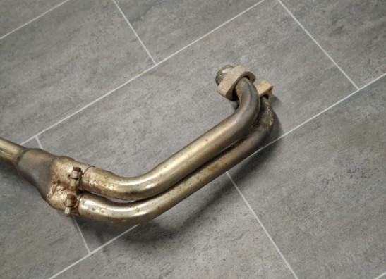 Uitlaat Kawasaki ZZR 250