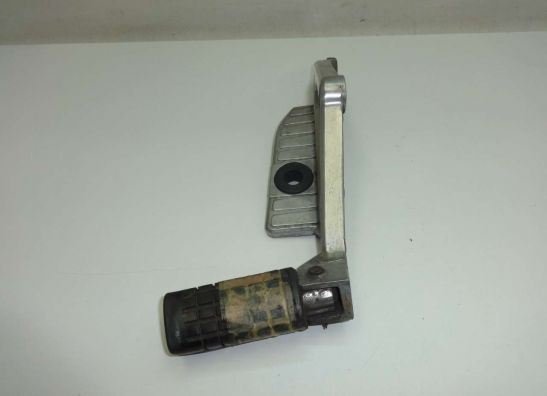 Pillion step left  Honda CBX 650 E