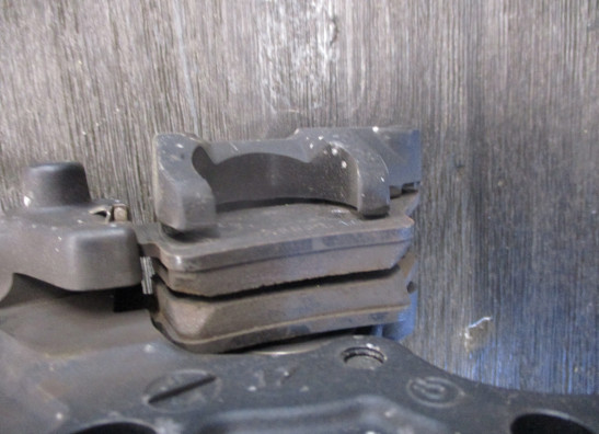 Achter remklauw BMW F 800 GT