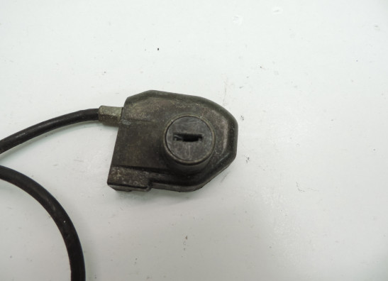 Ignition key Suzuki GSX F 1100