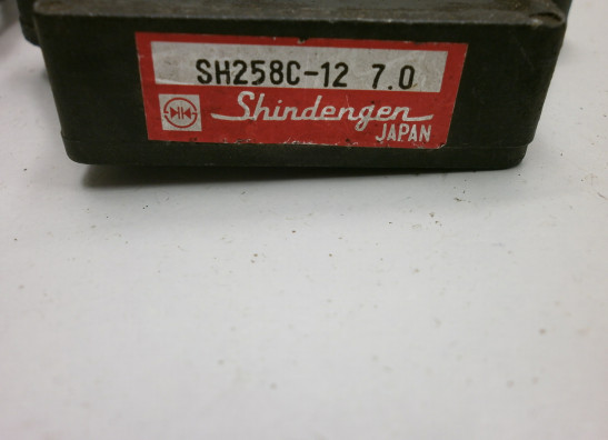 Spanningsregelaar Honda CBR 1000 F