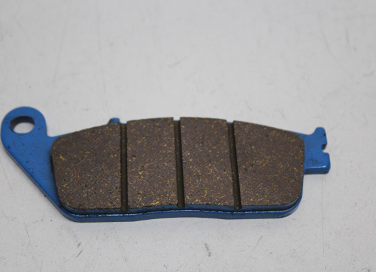 Remblokken voor Kawasaki Ninja 650