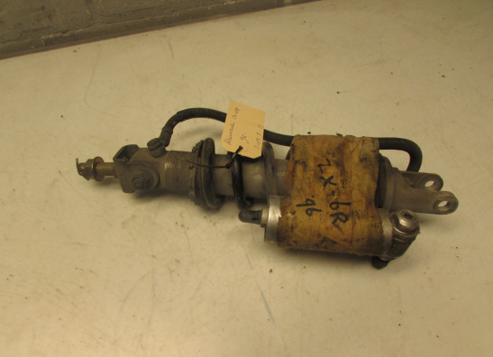 Achterschokbreker Kawasaki ZX 6 R