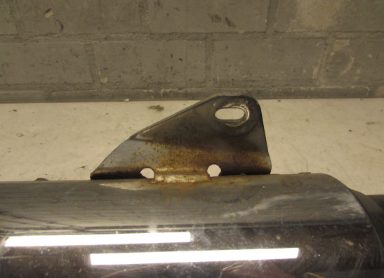 Uitlaat Kawasaki ZZR 1100