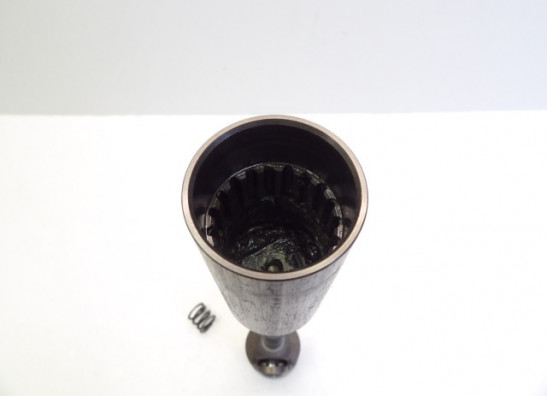 Cardan as Kawasaki KZ 1100 D Spectre