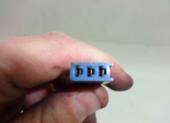 Teller Suzuki GSX F 600