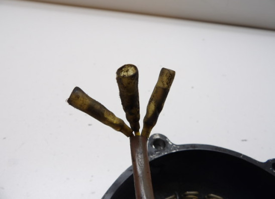 Lichtmaschinendeckel Kawasaki GPZ 400