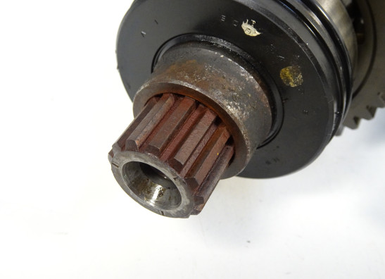 Gear box Honda CB 500 F