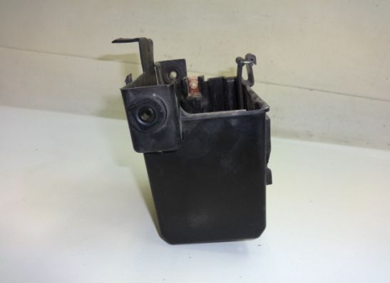 Batterie befestigung Yamaha FZX 750