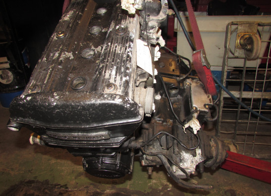 Motorblok Kawasaki GTR 1000