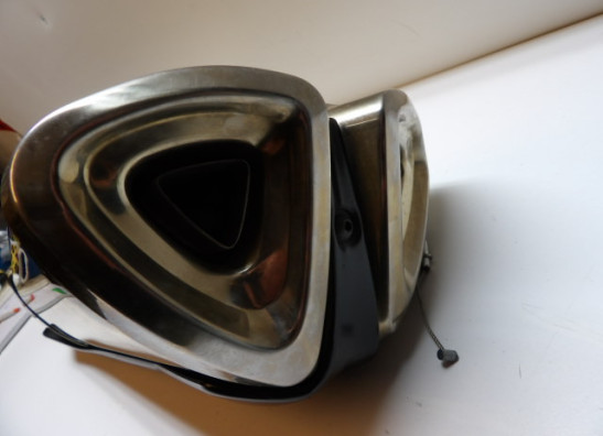 Auspuff Kawasaki Z 1000