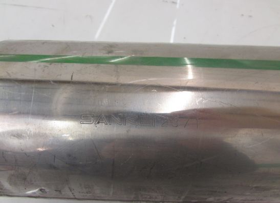 Uitlaat Honda CBR 1100 XX