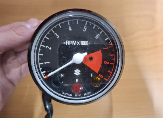 Teller Suzuki TS 250