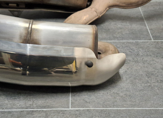 Uitlaat Honda VFR 800 I