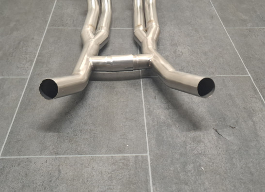 Downpipes Yamaha XJ 900 S Diversion