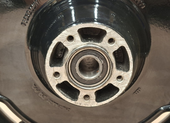 Felge hinten Harley Davidson Touring FL