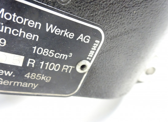 Rahme teile BMW R 1100 RT