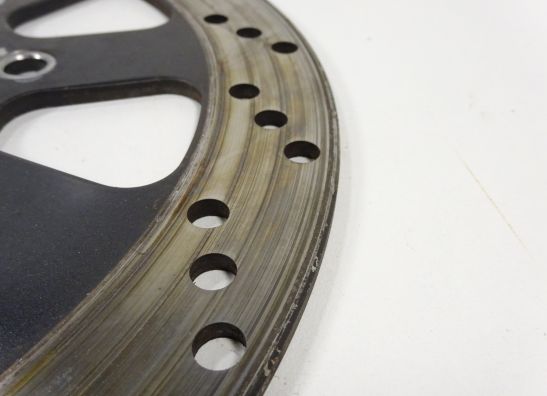 Remschijf voor links Kawasaki KLE 500