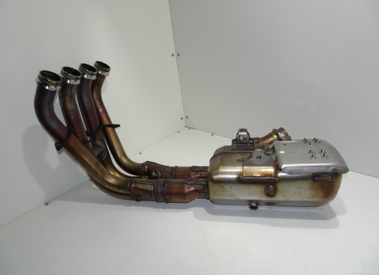 Downpipes Yamaha YZF R6