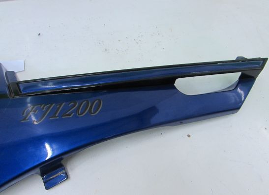 Cowl left rear Yamaha FJ 1200