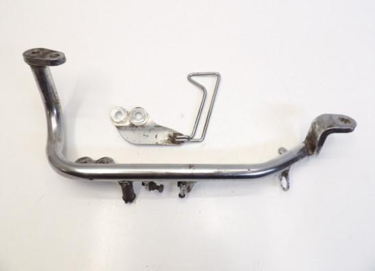 Rechter schetsplaat Yamaha XV 535 Virago