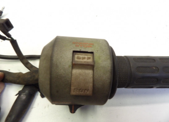 Handlebar switch assy right Honda CB 450