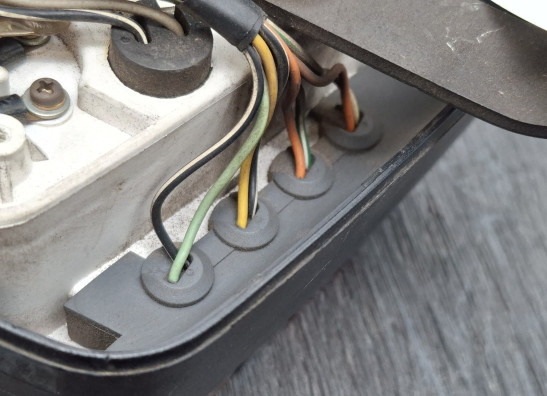 Tellerset Suzuki GSX 1100 EF ES