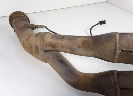 Auspuff-Krummer BMW K 1200 GT