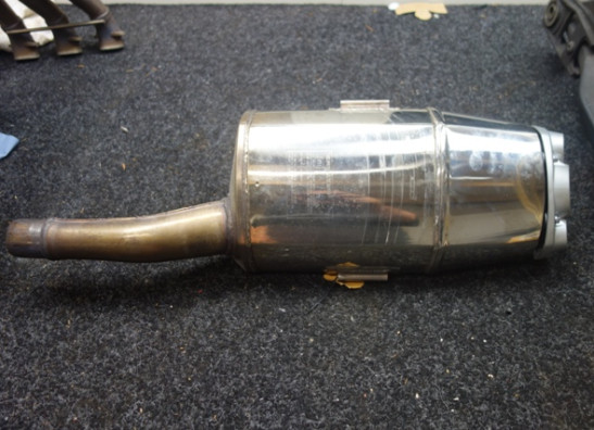 Muffler Triumph Daytona 675 