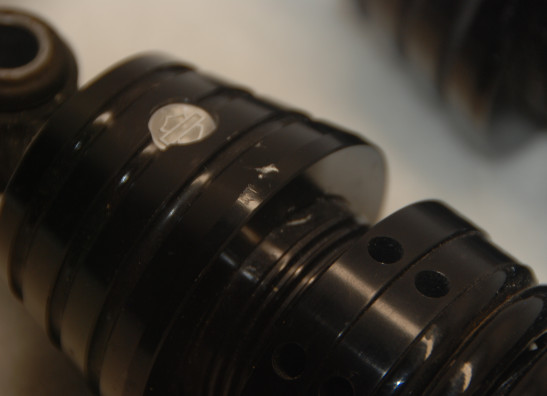 Achterschokbreker Harley Davidson Sportster